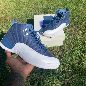 Jordan 12 Retro “Indigo”